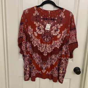 Free People Luly top